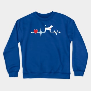 Love Your Beagle! Crewneck Sweatshirt